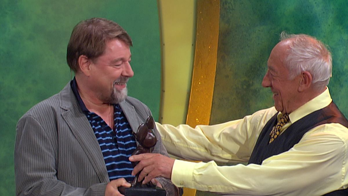 Zum 90.! Happy Birthday, Dieter Hallervorden - Das Beste vom Kleinkunstfestival zum 90.! happy birthday, dieter hallervorden - das beste vom kleinkunstfestival