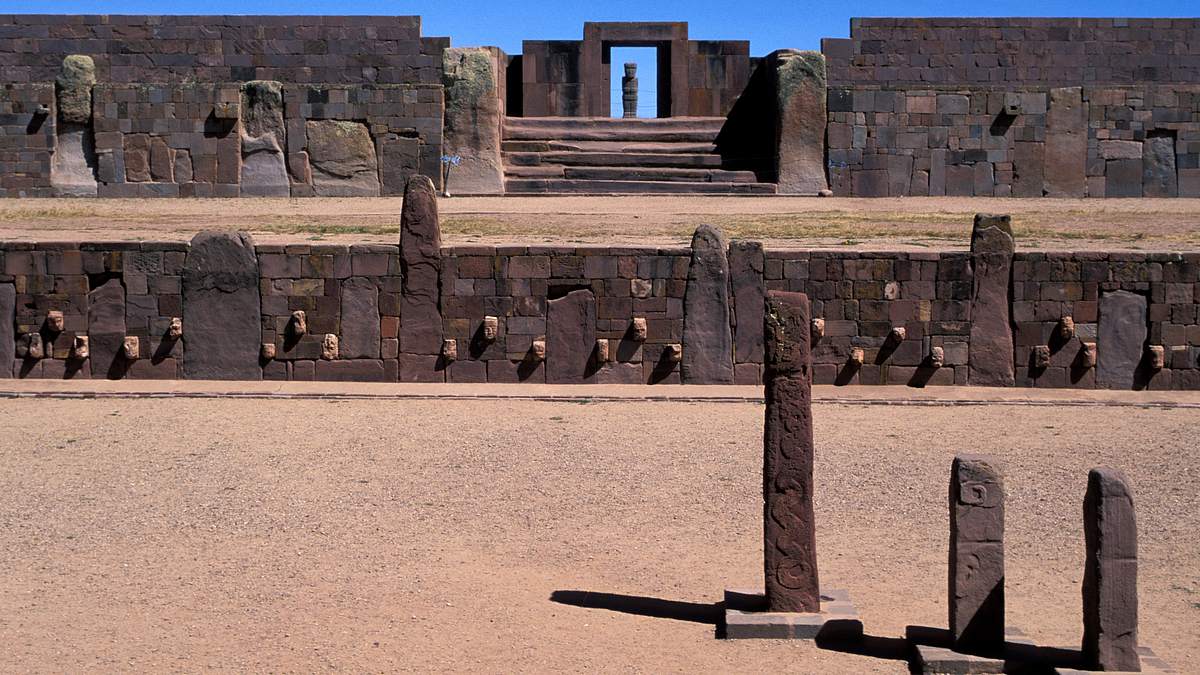 ancient aliens - unerklärliche phänomene