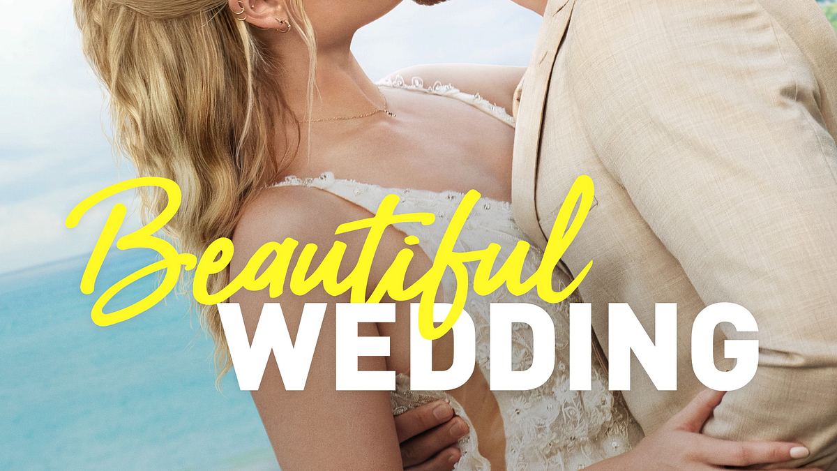 beautiful wedding