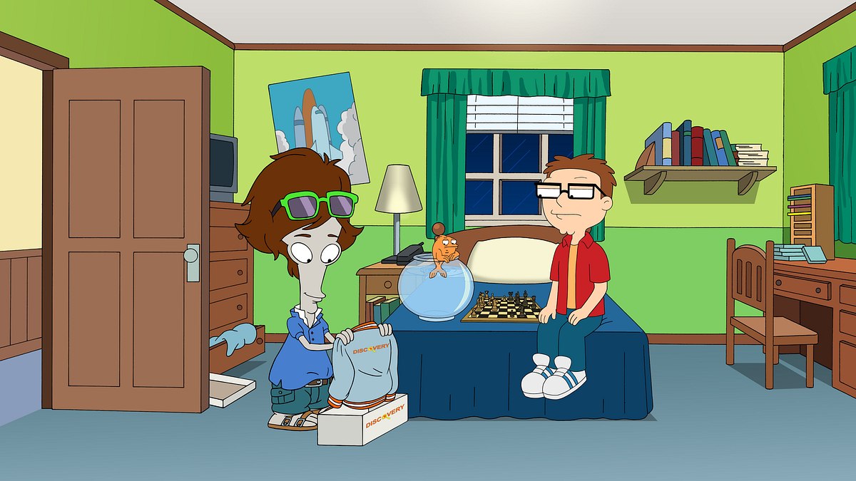 american dad!