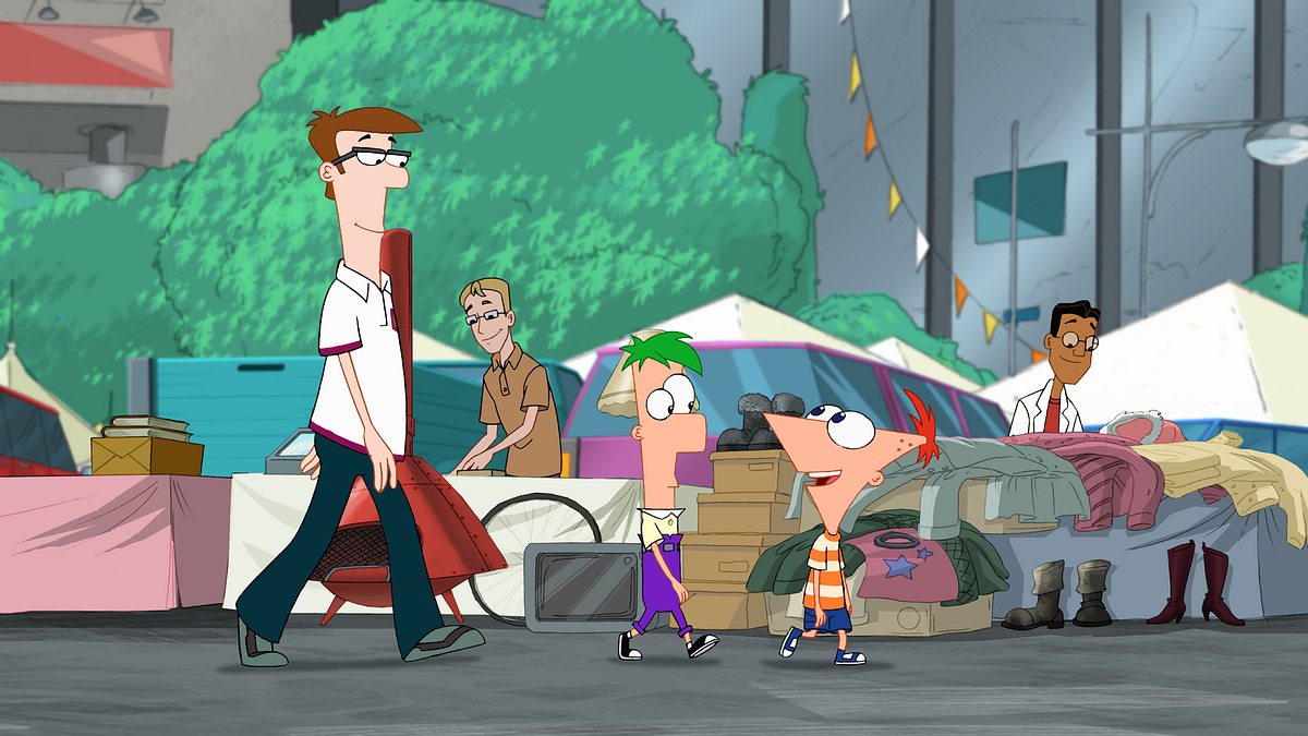 phineas und ferb