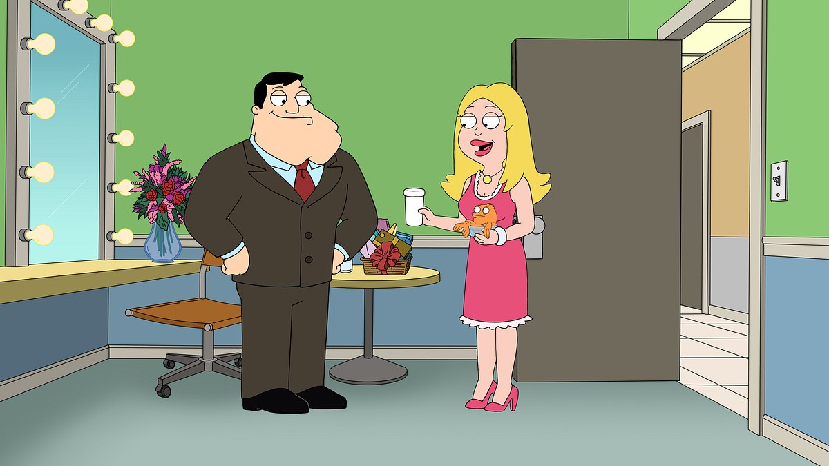 american dad!