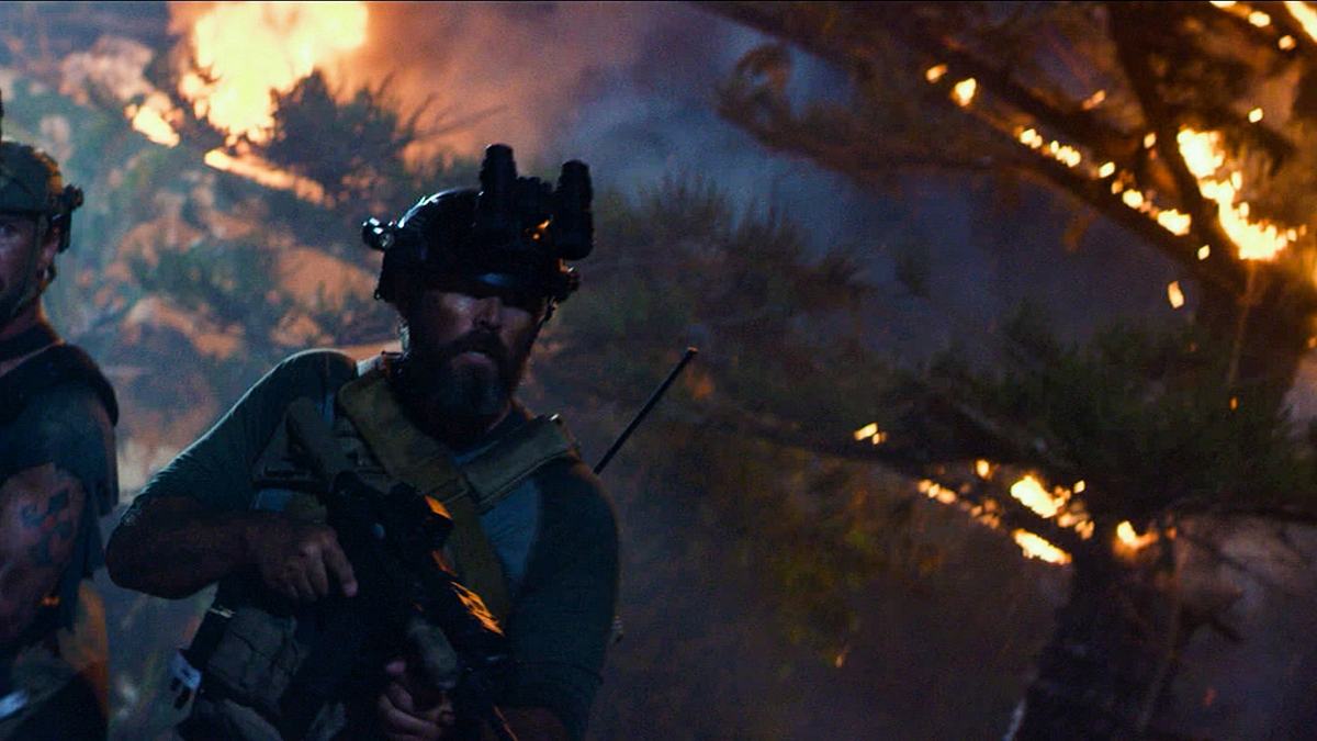 13 hours: the secret soldiers of benghazi