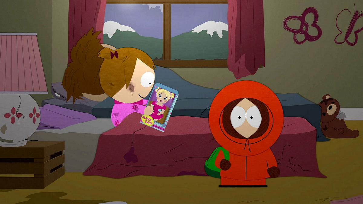 south park