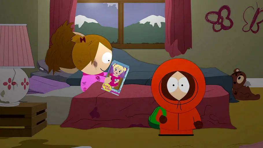 South Park south park