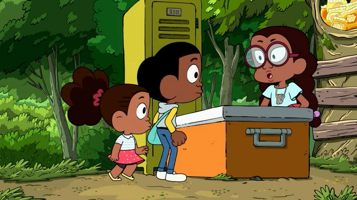 craig of the creek - im wald der abenteuer