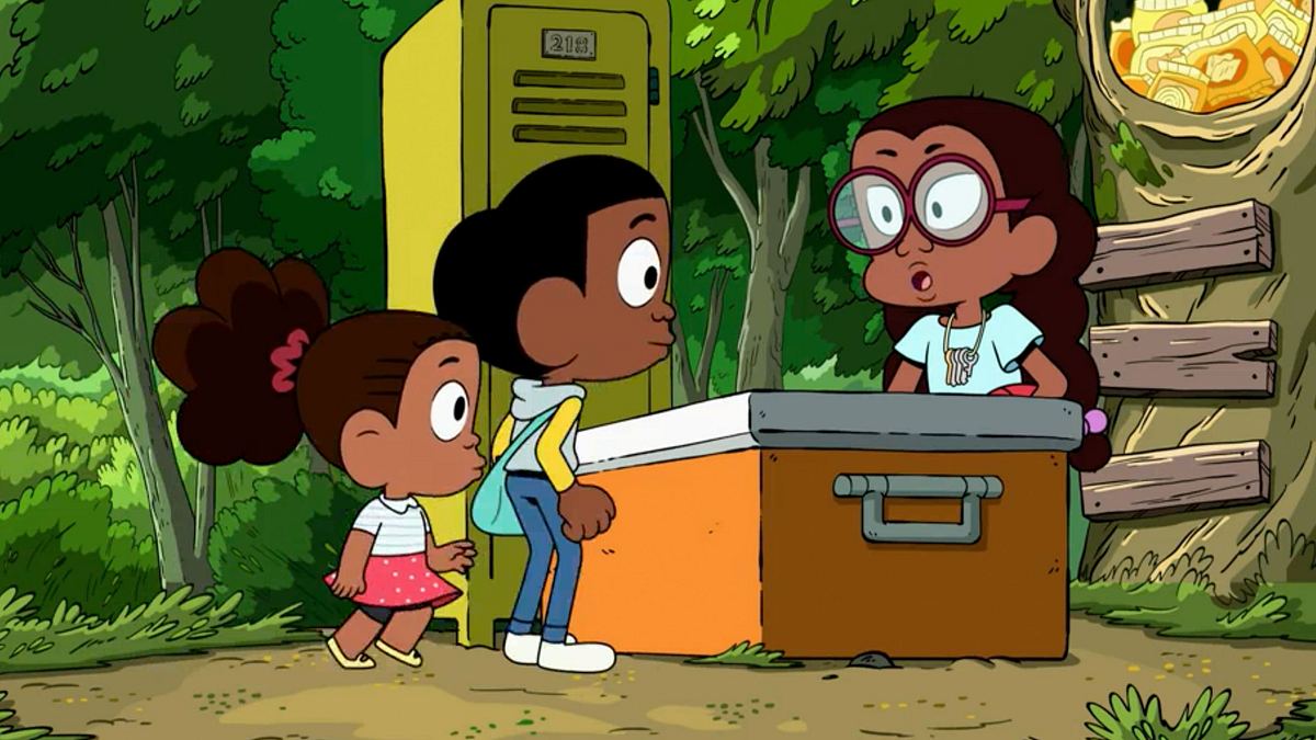 craig of the creek - im wald der abenteuer