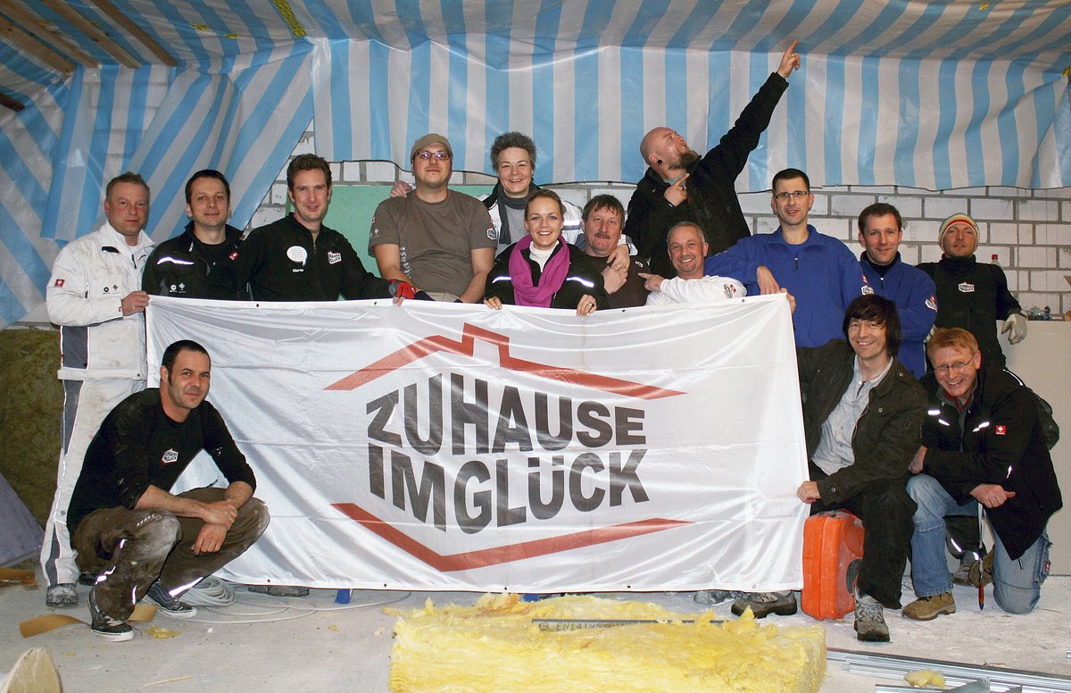 Zuhause im Glück - Unser Einzug in ein neues Leben zuhause im glück - unser einzug in ein neues leben