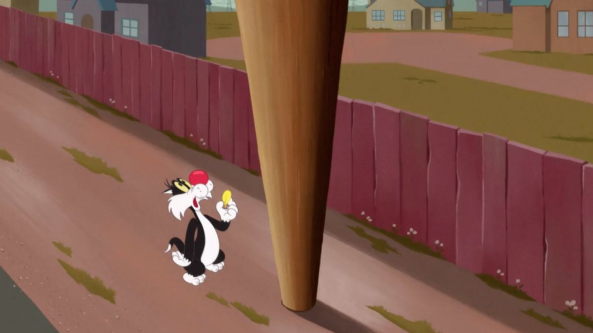 looney tunes cartoons