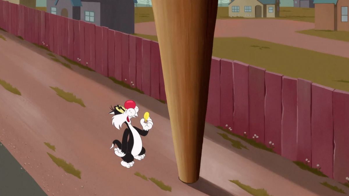 looney tunes cartoons