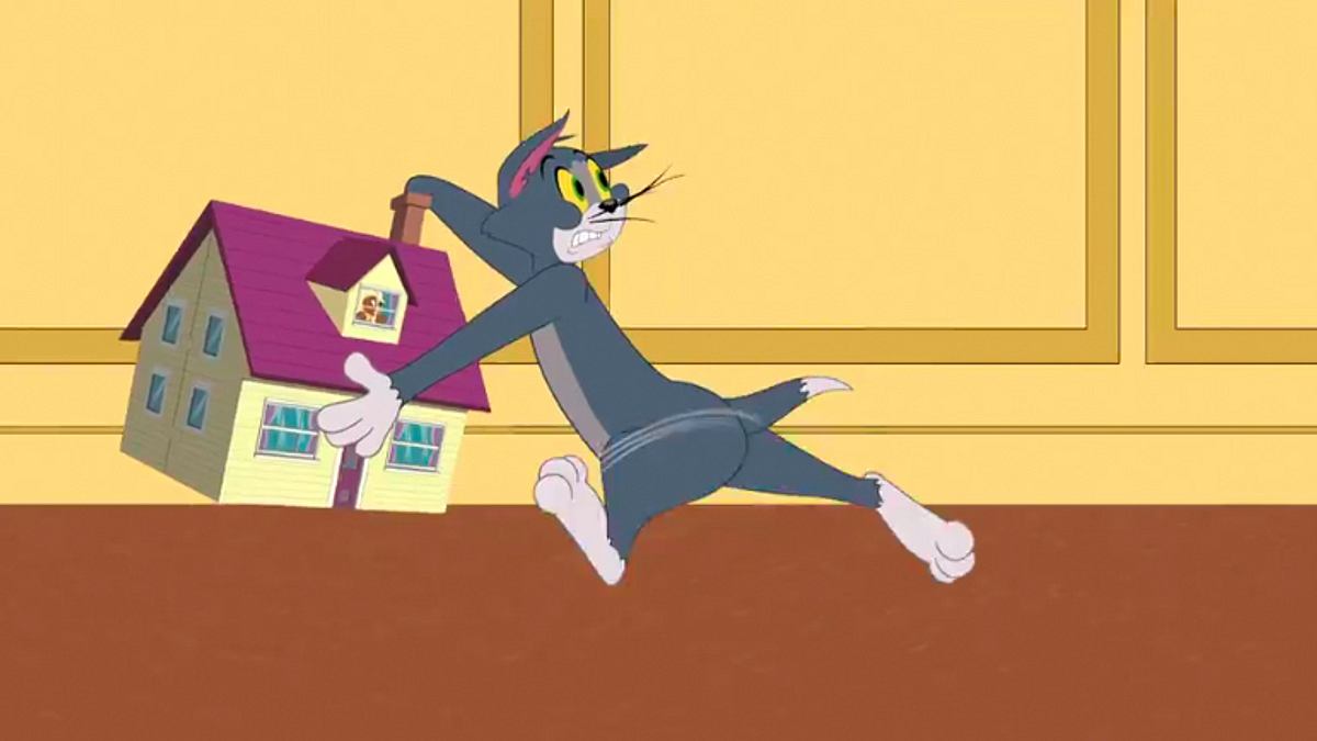 die tom und jerry show