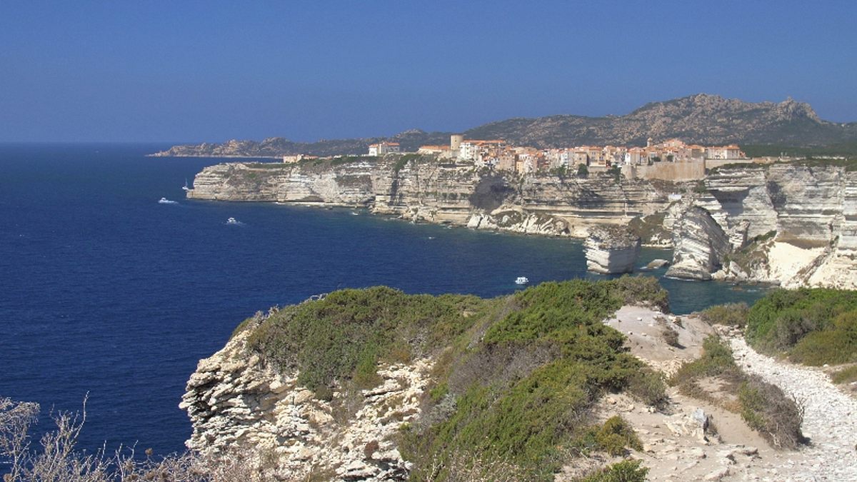 korsika - inselparadies im mittelmeer