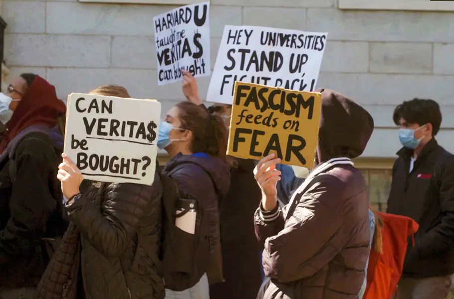 Kampf um Harvard kampf um harvard