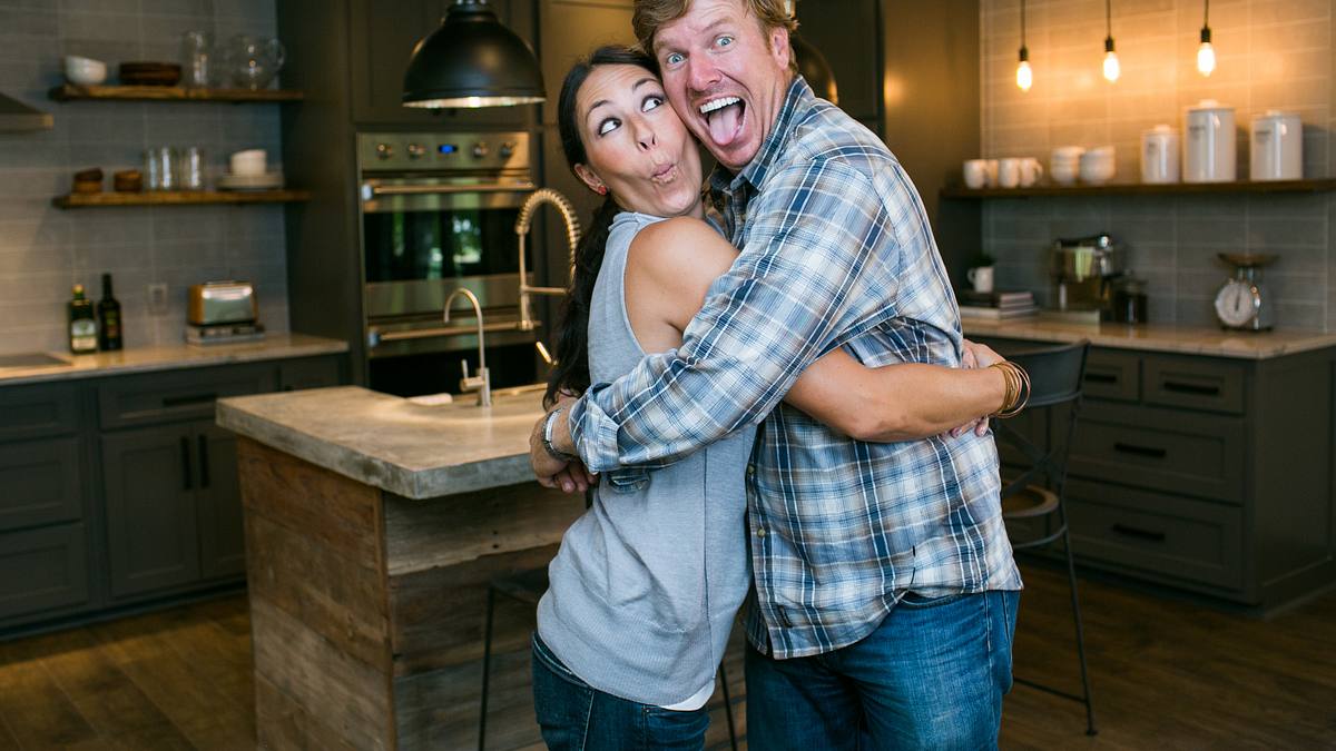 fixer upper - umbauen, einrichten, einziehen!