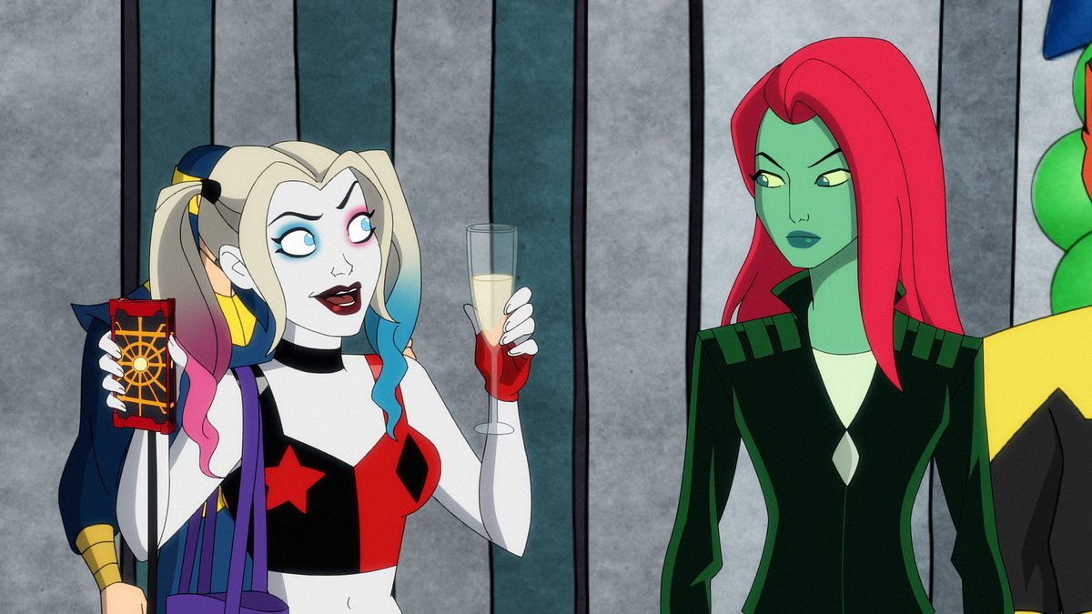 harley quinn
