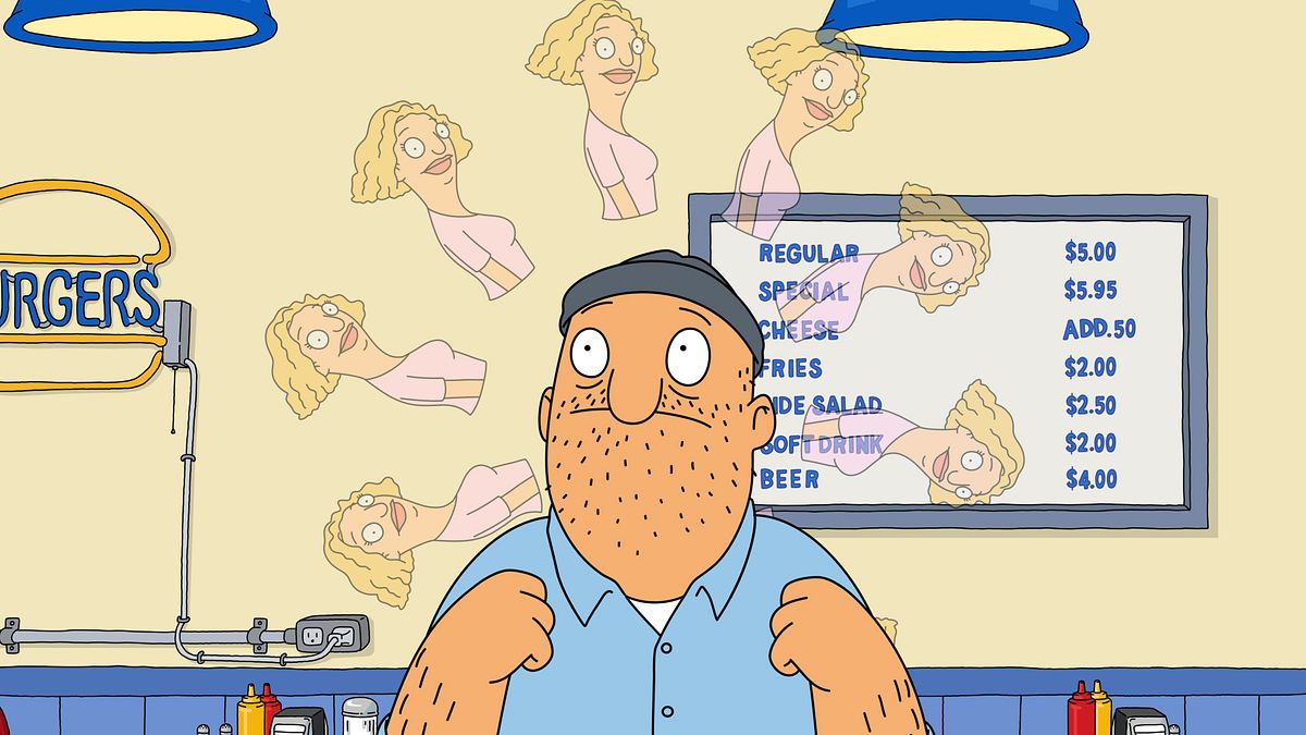 bobs burgers