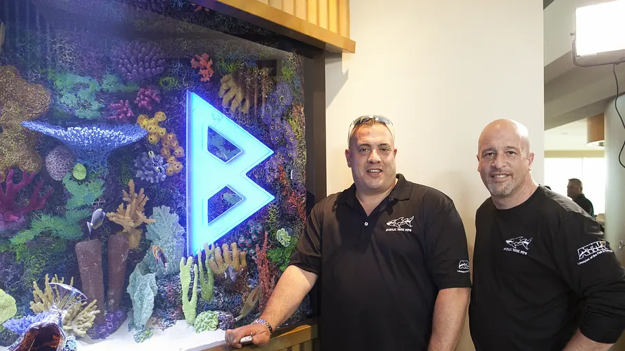 Die Aquarium-Profis die aquarium-profis