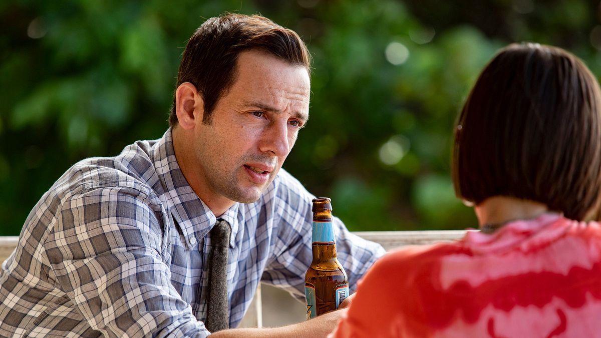 death in paradise