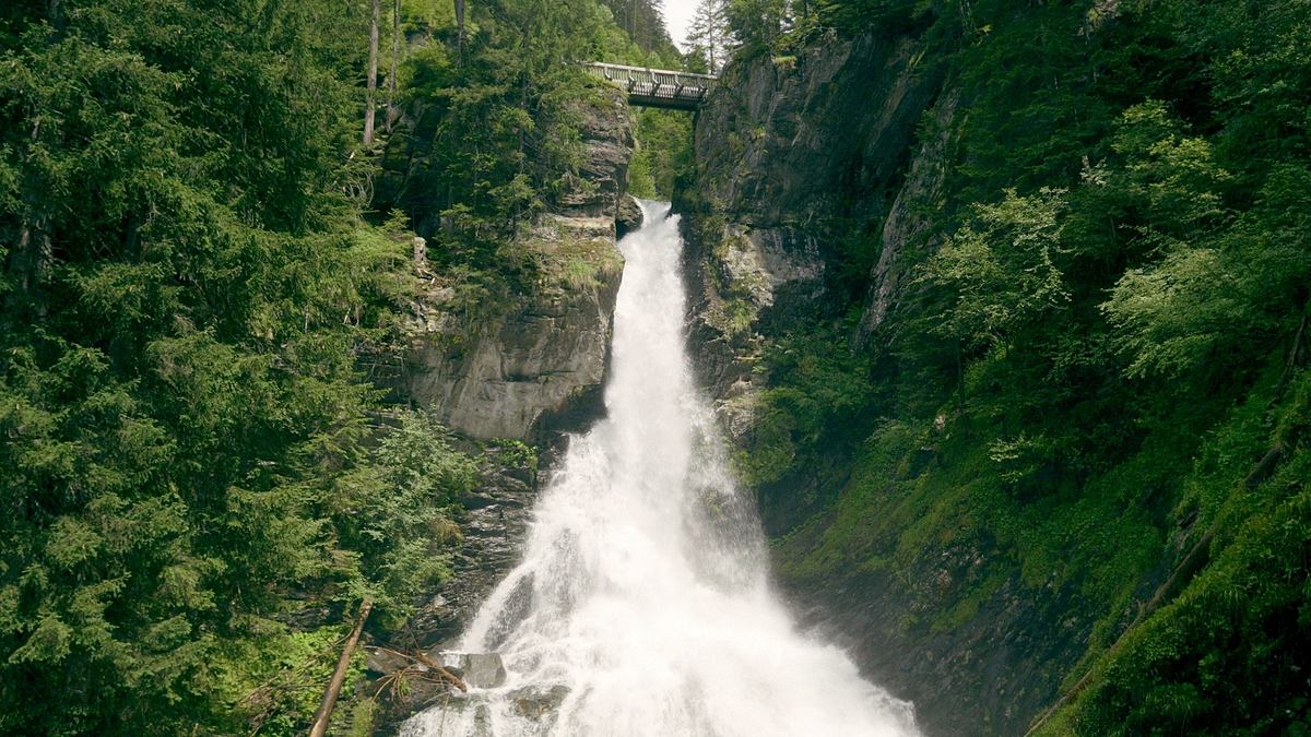 land der berge