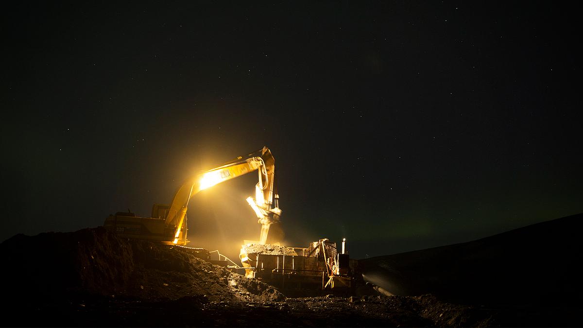 die schatzsucher - goldrausch in alaska