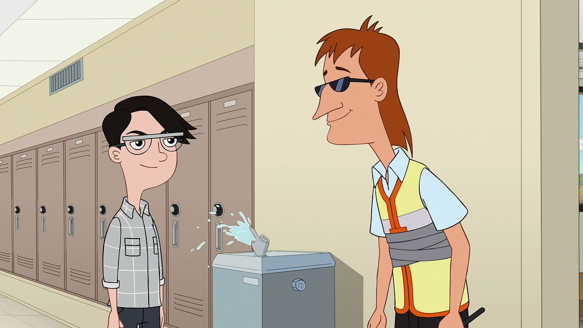 schlimmer gehts immer mit milo murphy