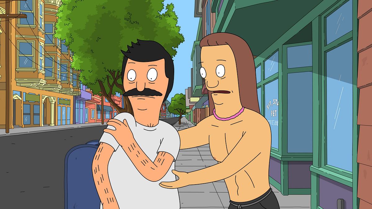 bobs burgers