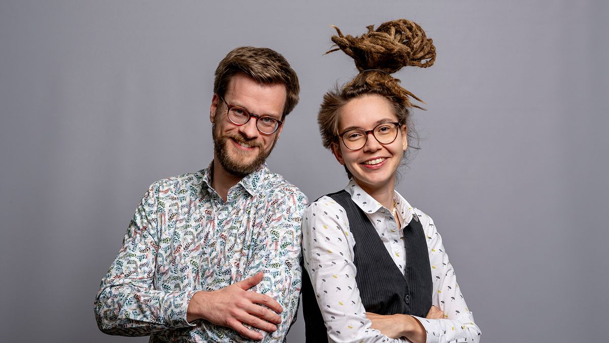 marie diot: musik & quatsch