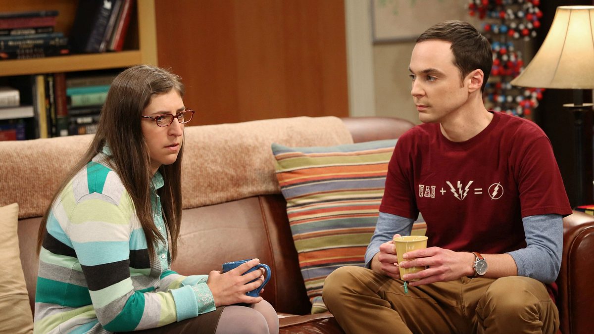 the big bang theory