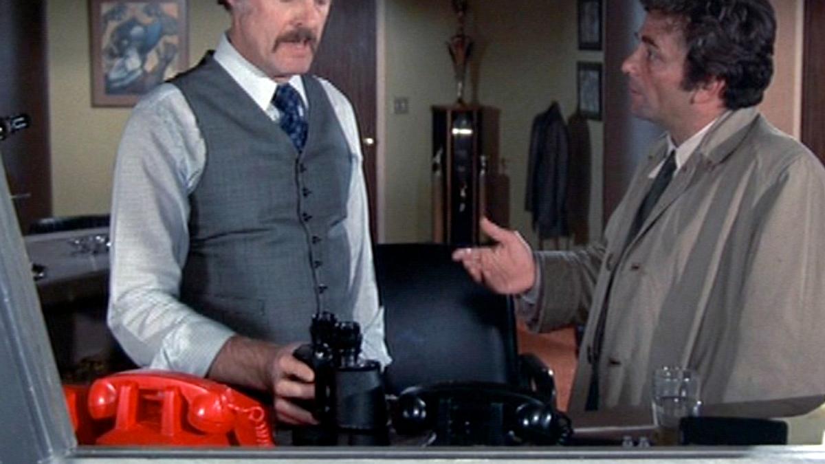 columbo