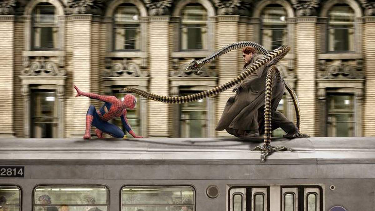 spider-man 2