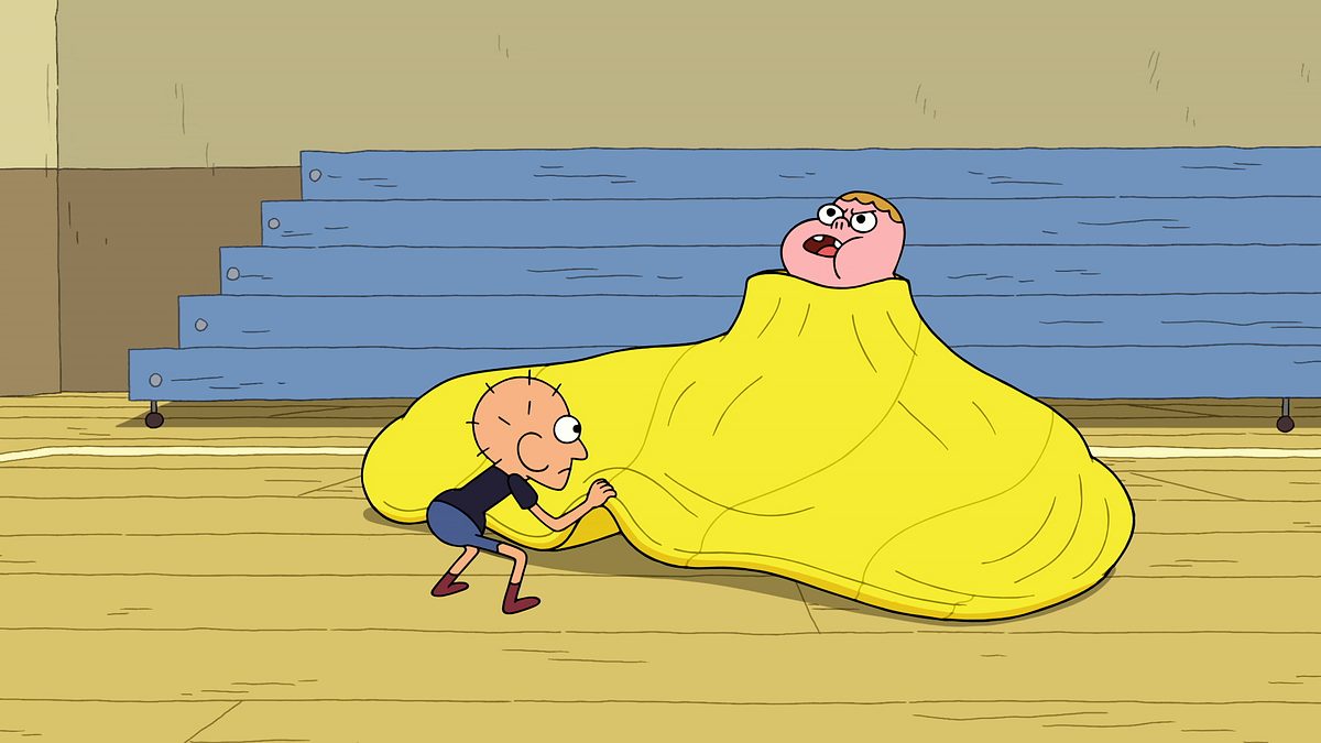 clarence