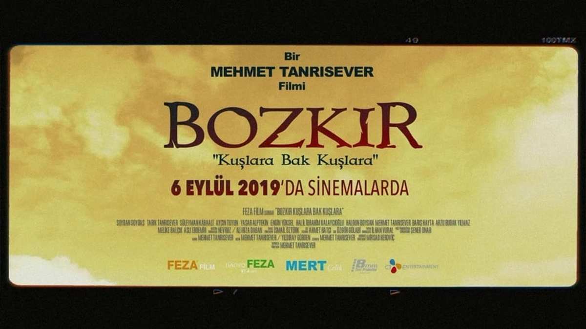 Bozkir Kuslara Bak Kuslara