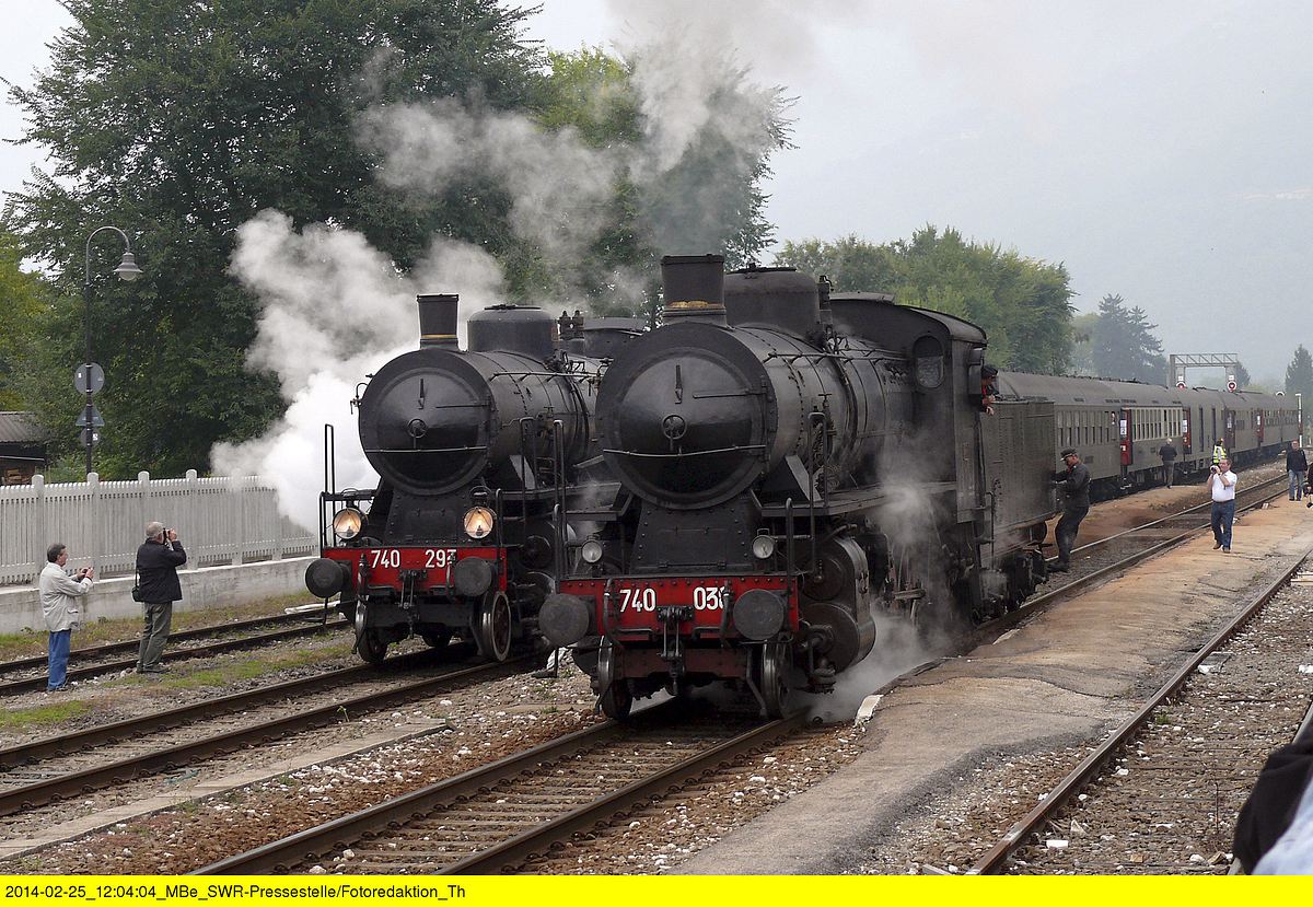 Eisenbahn-Romantik eisenbahn-romantik