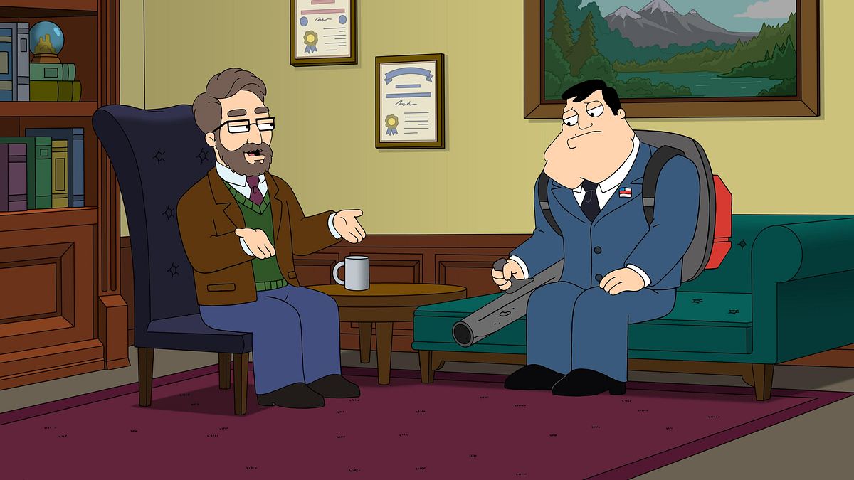american dad!