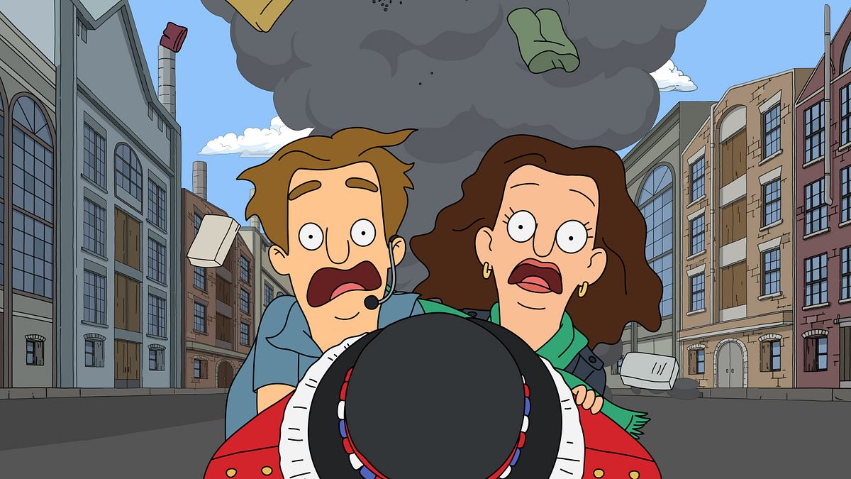 bobs burgers