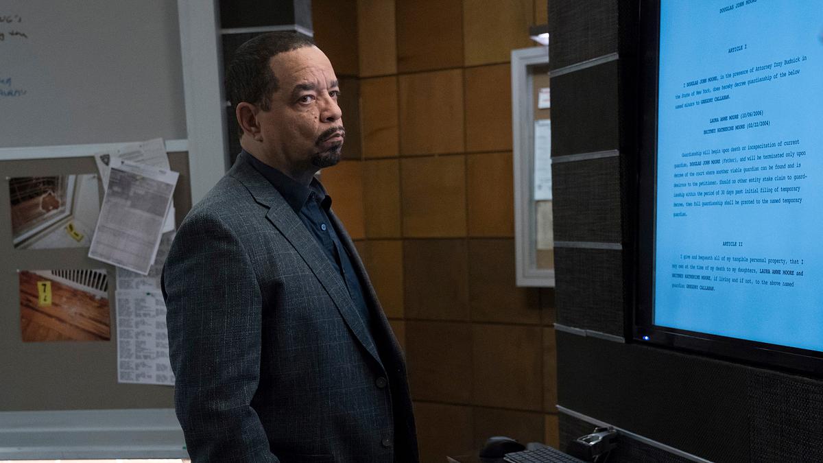 law & order: special victims unit