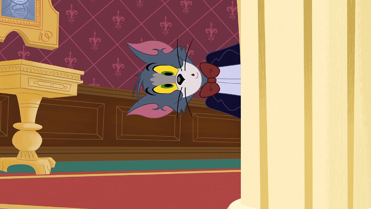 die tom und jerry show