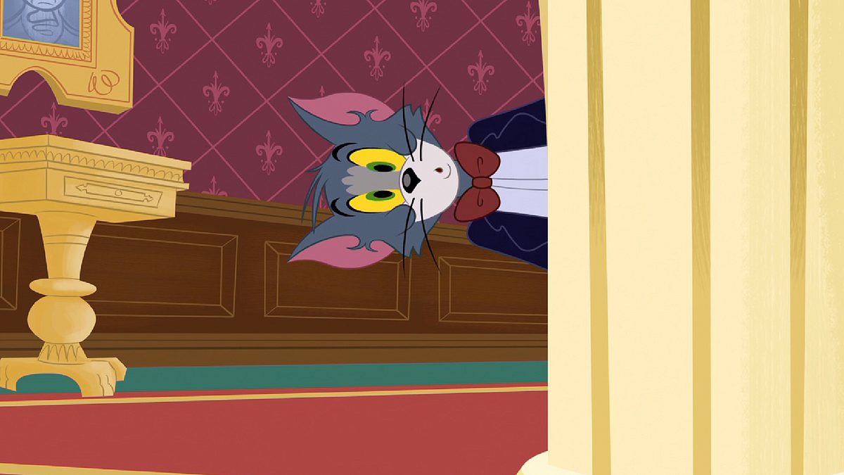 die tom und jerry show