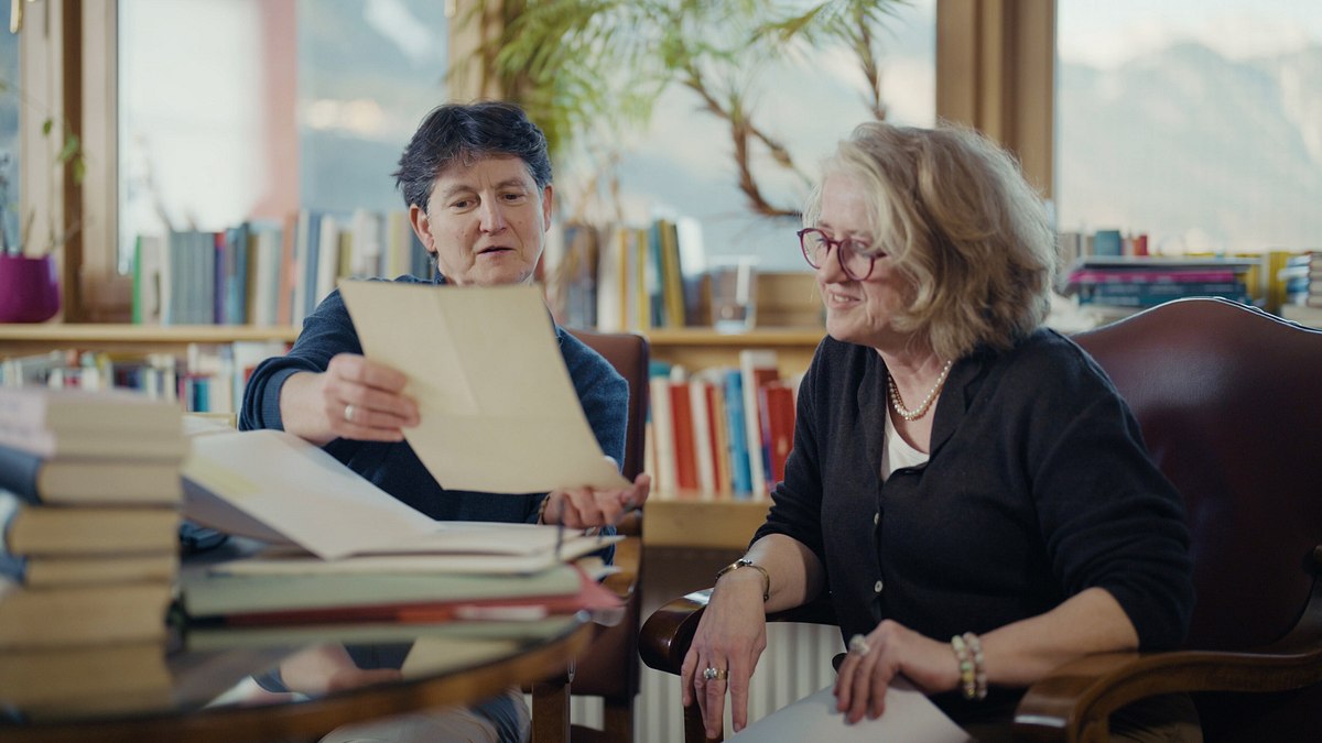 matinee zum 110. geburtstag von christine lavant am 4.7.2025