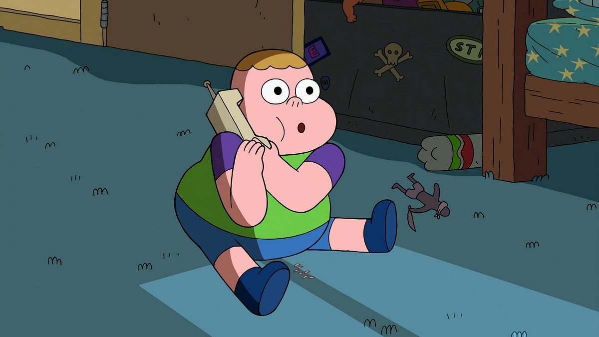 clarence