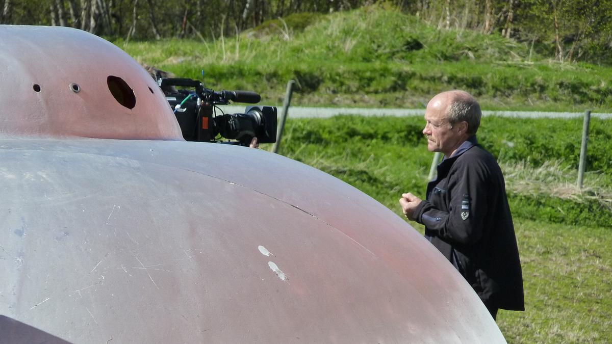 ufos über europa
