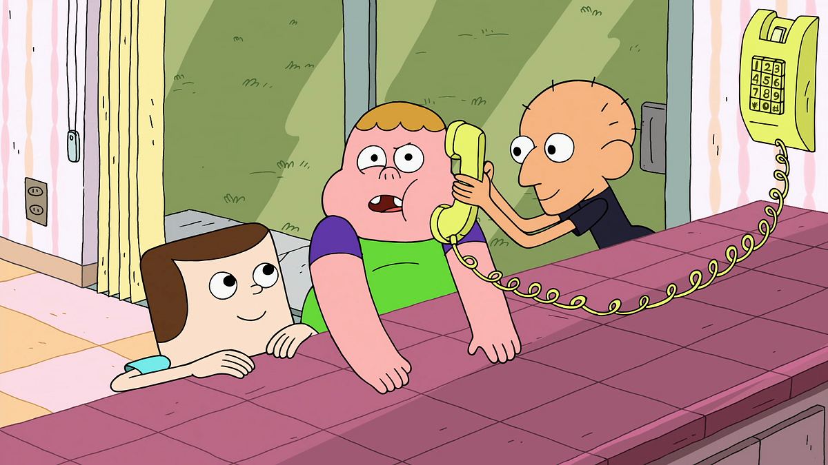 Clarence clarence