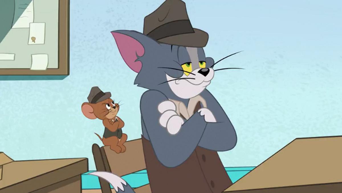 die tom und jerry show
