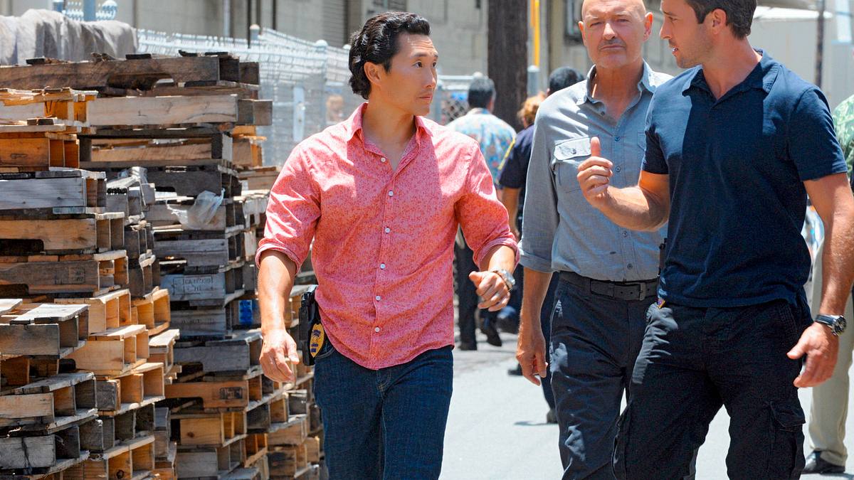 hawaii five-0