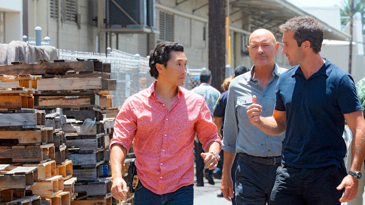 hawaii five-0