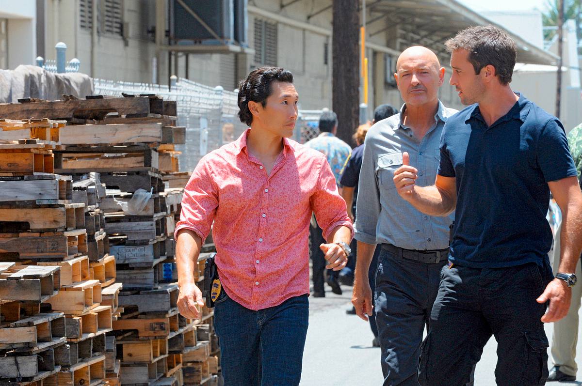 hawaii five-0