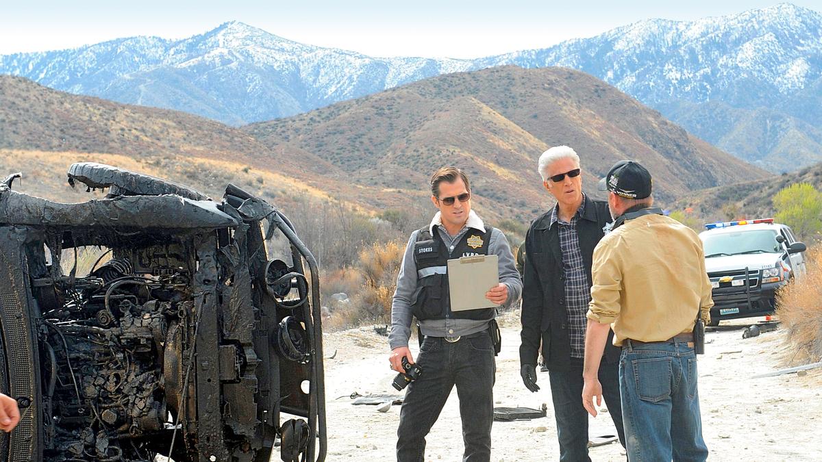 csi: vegas