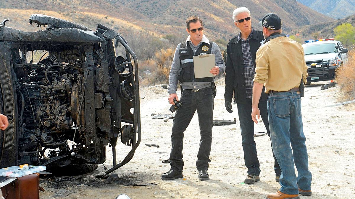 csi: vegas