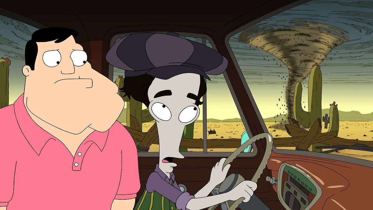 american dad!