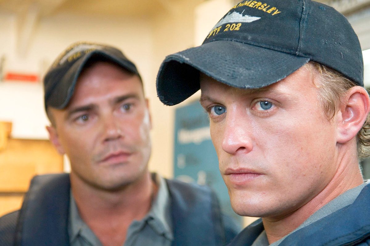 sea patrol